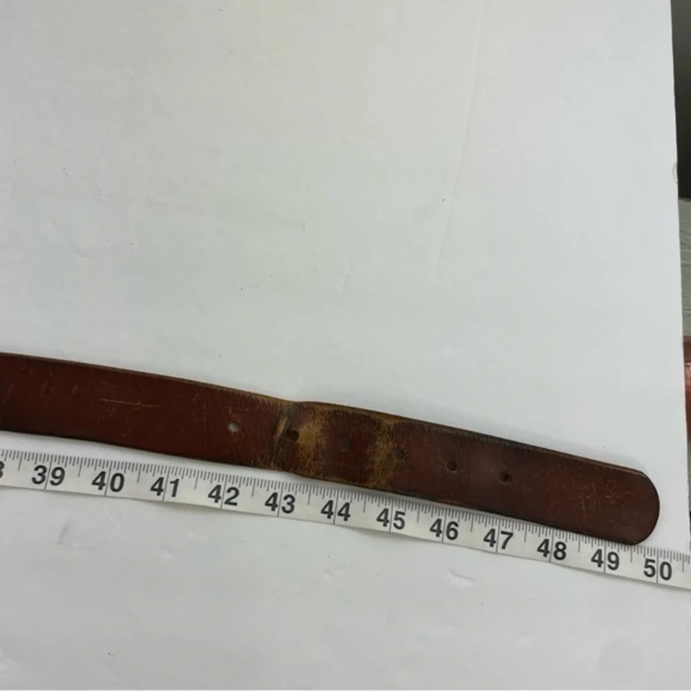 Levi’s Brown Leather‎ Belt 42